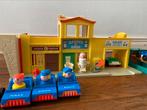 Vintage Fisher Price dorp, Kinderen en Baby's, Speelgoed | Fisher-Price, Gebruikt, Ophalen