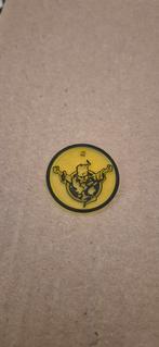 Thunderdome coin geel, Ophalen of Verzenden