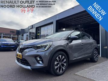 Renault Captur 1.3 TCe 140pk EDC Techno beschikbaar voor biedingen