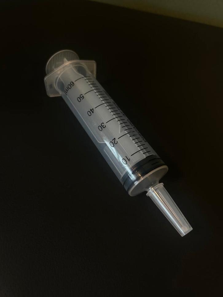 Doseerspuit oaalzuur aanbrengen bijenkast (nieuw), Dieren en Toebehoren, Insecten en Spinnen, Bijen