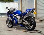 Mooie Yamaha R6 uit 2002, Motoren, Motoren | Yamaha, 4 cilinders, Motorrijbewijs A, Super Sport, Particulier