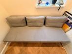 Ikea ÄLVDALEN 3-seat sofa-bed, Knisa grey-beige, Ophalen, Overige materialen, 150 tot 200 cm, Driepersoons