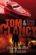 Tom Clancy en Peter Telep- De Ogen van de Vijand, Boeken, Verzenden, Zo goed als nieuw