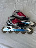 Skeelers Mogema R1-Toro - Maat 38.5, Overige merken, Inline skates 5 wielen, Heren, Ophalen of Verzenden
