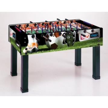 Garlando Voetbaltafel G-500 (gepersonaliseerd) beschikbaar voor biedingen