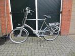 sparta XXL,zgan,76 cm,7 versn,nwe banden,naafdyn,vering,alu,, Fietsen en Brommers, Fietsen | Heren | Herenfietsen, Ophalen, Sparta