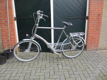 sparta XXL,zgan,76 cm,7 versn,nwe banden,naafdyn,vering,alu, beschikbaar voor biedingen