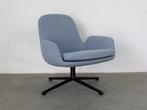 Normann Copenhagen Lounge Chair Era ontwerper Simon Legald, Huis en Inrichting, Fauteuils, Ophalen, Gebruikt, 75 tot 100 cm, Metaal