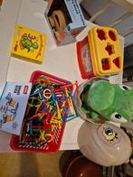 Divers speelgoed, Ophalen, Gebruikt