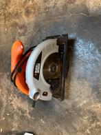 Black & Decker Cirkelzaag - Gebruikt, Doe-het-zelf en Verbouw, Gereedschap | Zaagmachines, Ophalen, Gebruikt, Cirkelzaag, 600 tot 1200 watt