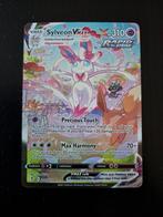 Te koop: Pokémon kaart Sylveon VMAX 212/203., Ophalen, Zo goed als nieuw