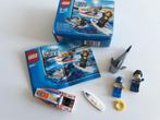 LEGO City Surfing Redding 60011, Ophalen of Verzenden, Gebruikt, Complete set, Lego