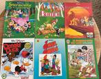 Diverse stripboeken, Disney, Jan Jans enz, Meerdere comics, Ophalen of Verzenden, Zo goed als nieuw, Europa