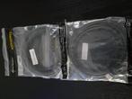 2x Sharkoon  Displayport kabels 4K 3meter, Ophalen of Verzenden, Nieuw