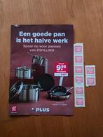 8 PLUS pannenzegels, Plus, Ophalen of Verzenden