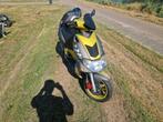 Kymco super 9, Ophalen, Gebruikt