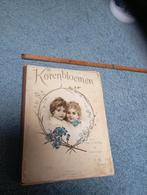 Vintage kinderboekje Korenbloemen A S De Rop Bennett, Antiek en Kunst, Ophalen of Verzenden