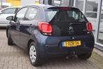 Citroen C1 1.0 e-VTi Feel | Airco | Cruise | NAP + APK 1-202, Euro 5, Stof, Gebruikt, C1