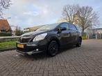 Toyota Verso 1.8 Vvti 5P 2010 Zwart Panoramadak!, Voorwielaandrijving, 74 €/maand, 4 cilinders, Zwart