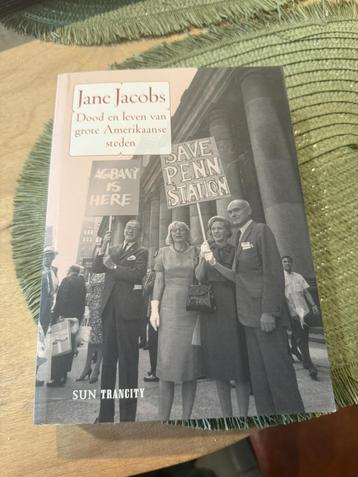 Dood en leven van grote Amerikaanse steden - Jane Jacobs beschikbaar voor biedingen