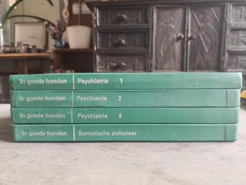 In goede handen: Psychiatrie & Somatische ziekteleer beschikbaar voor biedingen
