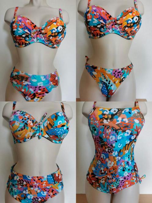 Nieuw prima donna caribe bikini 90e 80f 90f 75g 85g, Kleding | Dames, Badmode en Zwemkleding, Nieuw, Bikini, Blauw, Ophalen of Verzenden