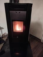 CV Pelletkachel  MSC Motortechnics  24 KW, Ophalen, Gebruikt, Overige brandstoffen, Pelletkachel