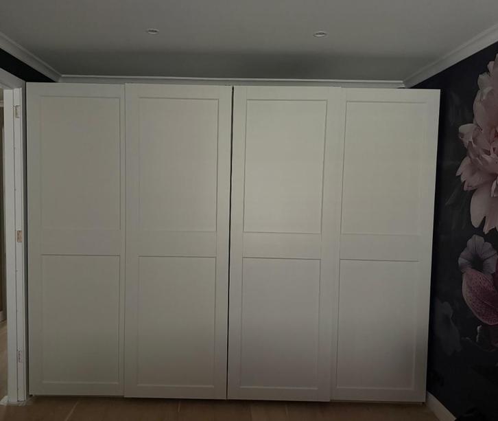 Ikea pax kledingkasten, Huis en Inrichting, Kasten | Kledingkasten, Zo goed als nieuw, 200 cm of meer, 200 cm of meer, 50 tot 75 cm