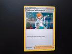 Trainer Professor's Research 060/072, Hobby en Vrije tijd, Verzamelkaartspellen | Pokémon, Ophalen of Verzenden, Nieuw