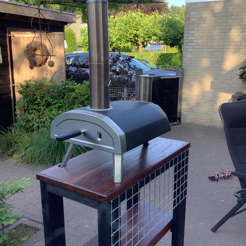 Pizzaoven Tafel ( alleen de tafel! ), Tuin en Terras, Pizzaovens, Nieuw, Ophalen of Verzenden
