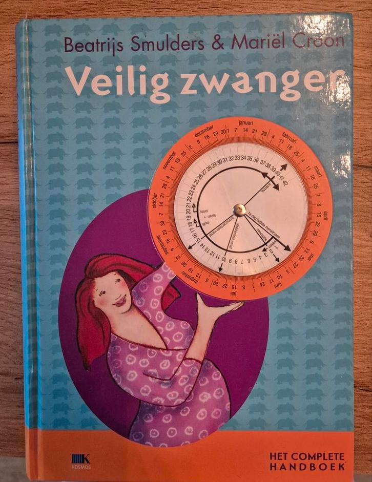 Veilig Zwanger - Handboek voor een gezonde zwangerschap, Boeken, Zwangerschap en Opvoeding, Ophalen of Verzenden