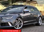 Audi RS 6 Avant 4.0 TFSI RS 6 quattro Carbon Memory Pano, Auto's, Audi, Automaat, Euro 5, Gebruikt, RS6