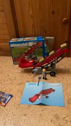 Playmobil 6132 transportband, Kinderen en Baby's, Speelgoed | Playmobil, Ophalen of Verzenden, Zo goed als nieuw