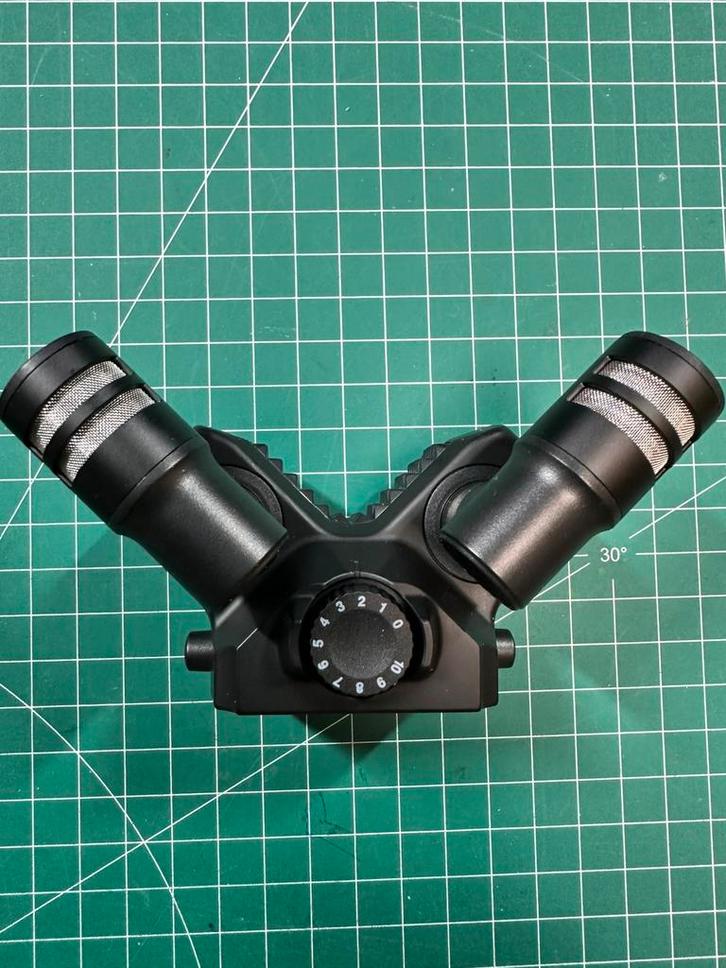 Zoom H8 XAH-8 microfoon module, Muziek en Instrumenten, Midi-apparatuur, Zo goed als nieuw, Ophalen of Verzenden