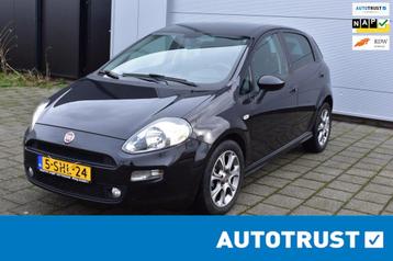 Fiat Punto Evo 0.9 TwinAir Pop,km 99504 nap(met autotrust ga