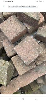Sierbestrating  20 euro cadeau  bij alles ophalen, Tuin en Terras, Ophalen, Gebruikt, Overige typen, 10 m² of meer