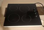 Etna vrijstaande kookplaat, Witgoed en Apparatuur, Kookplaten, Ophalen, Gebruikt, 4 kookzones, Vrijstaand