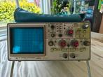 Tektronix 434 Storage Oscilloscoop, compleet en werkend, Doe-het-zelf en Verbouw, Meetapparatuur, Ophalen, Gebruikt