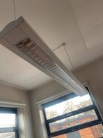 Kantoorverlichting ca. 100cm, Huis en Inrichting, Lampen | Hanglampen, Ophalen, Gebruikt, Metaal, Minder dan 50 cm