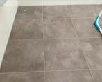 Restant Grespania Kansas Marron vloertegels  4,68m2, Ophalen, Keramiek, Nieuw, 20 tot 40 cm
