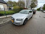 Audi a3 2008 1.4 TFSI 122PK grijs 5DR airco / cruise, Auto's, Audi, Te koop, Zilver of Grijs, Benzine, Hatchback