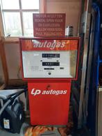 Lp autogas pomp / benzinepomp, Ophalen, Gebruikt