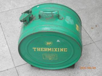 Jerrycan / reservekan BP 20 liter beschikbaar voor biedingen