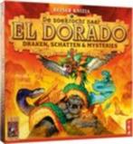 De Zoektocht naar El Dorado: Draken, Schatten & Mysteries, Hobby en Vrije tijd, Gezelschapsspellen | Bordspellen, Nieuw, 999 Games b.v.