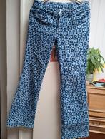 Zgan spijkerbroek divided maat 40, Ophalen of Verzenden, Zo goed als nieuw, Maat 38/40 (M), Blauw