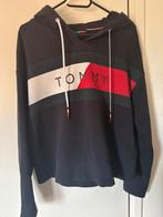 Tommy Hilfiger Trui Dames XL/42 navy/donkerblauw, Blauw, Maat 46/48 (XL) of groter, Ophalen of Verzenden, Gedragen