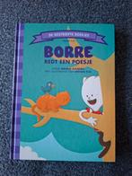Borre Redt een Poesje - Jeroen Aalbers, Ophalen of Verzenden, Zo goed als nieuw, Jeroen Aalbers, Fictie algemeen