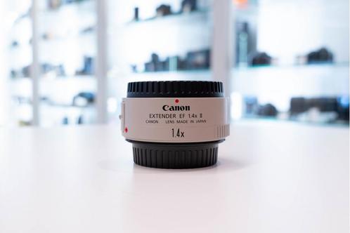Canon extender EF 1.4x II (Foto Groep Doorn), Audio, Tv en Foto, Fotografie | Lenzen en Objectieven, Zo goed als nieuw, Toebehoren