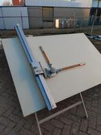 Tekentafel, Ophalen, Gebruikt