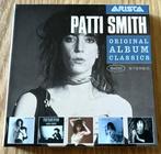 CD-box Patti Smith, Ophalen of Verzenden, Zo goed als nieuw, Poprock
